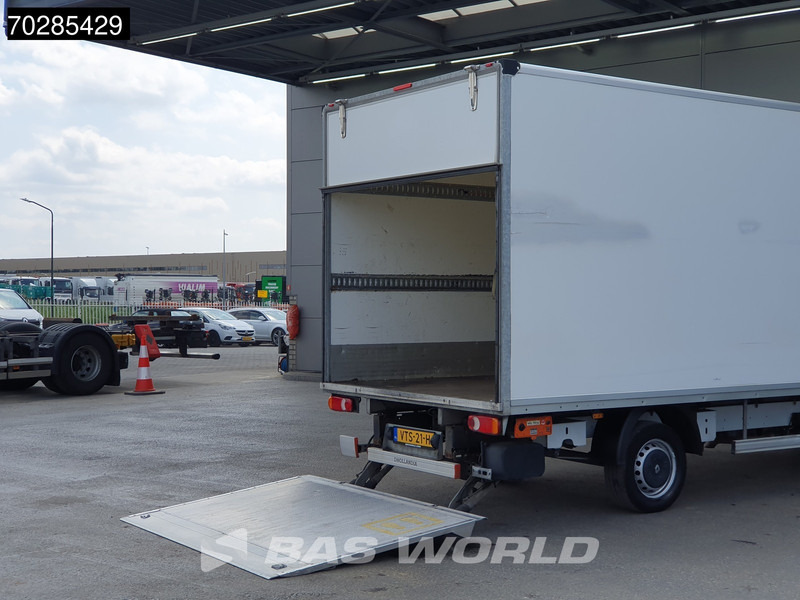 Renault Master 130pk Laadklep Bakwagen Airco Euro6 Meubelbak Koffer 21m3 Airco - Carrinha de contentor: foto 3 Renault Master 130pk Laadklep Bakwagen Airco Euro6 Meubelbak Koffer 21m3 Airco - Carrinha de contentor: foto 3