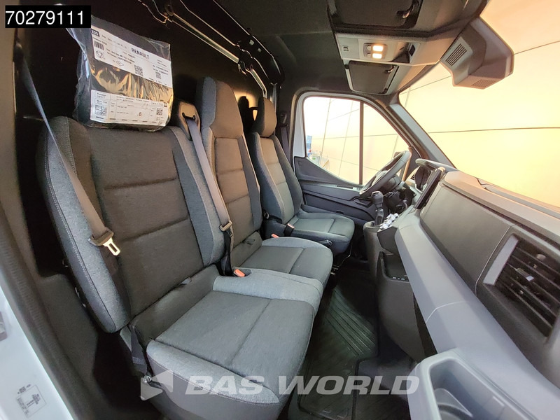 Furgão novo Renault Master 130pk Special Edition 2025model L3H2 LED Imperiaal 17 inch Velgen Airco Cruise Camera Carplay Parkeersensoren L3 13m3 Airco Cruise con: foto 13