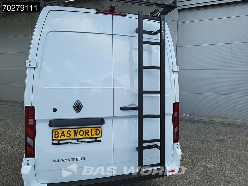 Furgão novo Renault Master 130pk Special Edition 2025model L3H2 LED Imperiaal 17 inch Velgen Airco Cruise Camera Carplay Parkeersensoren L3 13m3 Airco Cruise con: foto 9