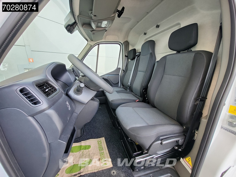 Carrinha frigorífica Renault Master 135PK Koelwagen Vrieswagen Carrier Xarios 200 -18 LED Airco Cruise Euro6 Koel Koeler Kühl Kühlwagen Vries Vriezer Frigo 9m3 Airco Crui: foto 12