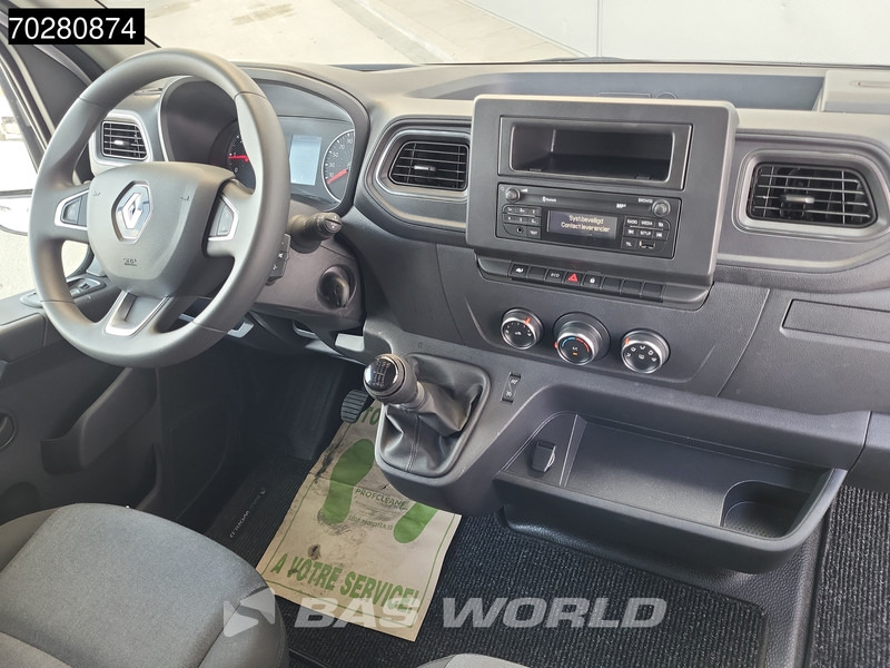 Carrinha frigorífica Renault Master 135PK Koelwagen Vrieswagen Carrier Xarios 200 -18 LED Airco Cruise Euro6 Koel Koeler Kühl Kühlwagen Vries Vriezer Frigo 9m3 Airco Crui: foto 11