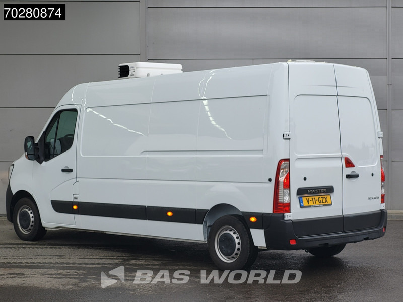 Renault Master 135PK Koelwagen Vrieswagen Carrier Xarios 200 -18 LED Airco Cruise Euro6 Koel Koeler Kühl Kühlwagen Vries Vriezer Frigo 9m3 Airco Crui - Carrinha frigorífica: foto 2 Renault Master 135PK Koelwagen Vrieswagen Carrier Xarios 200 -18 LED Airco Cruise Euro6 Koel Koeler Kühl Kühlwagen Vries Vriezer Frigo 9m3 Airco Crui - Carrinha frigorífica: foto 2