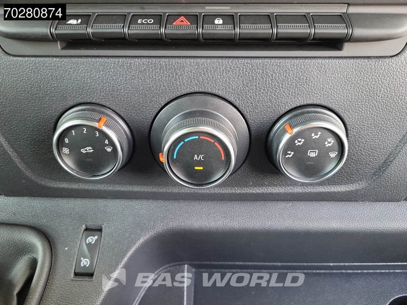 Carrinha frigorífica Renault Master 135PK Koelwagen Vrieswagen Carrier Xarios 200 -18 LED Airco Cruise Euro6 Koel Koeler Kühl Kühlwagen Vries Vriezer Frigo 9m3 Airco Crui: foto 17