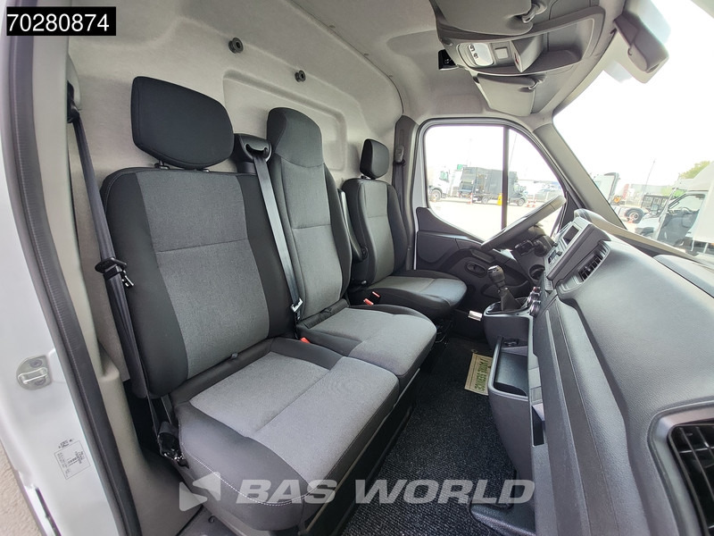Carrinha frigorífica Renault Master 135PK Koelwagen Vrieswagen Carrier Xarios 200 -18 LED Airco Cruise Euro6 Koel Koeler Kühl Kühlwagen Vries Vriezer Frigo 9m3 Airco Crui: foto 13