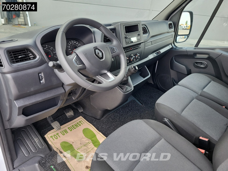 Carrinha frigorífica Renault Master 135PK Koelwagen Vrieswagen Carrier Xarios 200 -18 LED Airco Cruise Euro6 Koel Koeler Kühl Kühlwagen Vries Vriezer Frigo 9m3 Airco Crui: foto 15