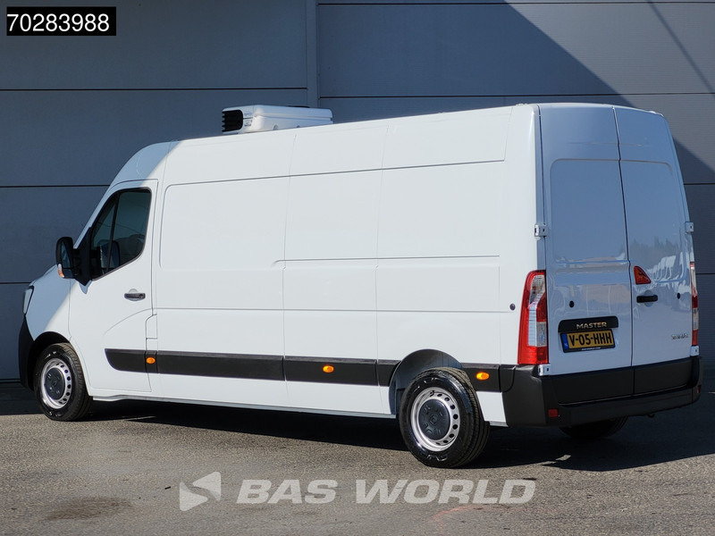 Renault Master 135PK Koelwagen Vrieswagen Carrier Xarios 200 -18 LED Airco Cruise Euro6 Koel Koeler Kühl Kühlwagen Vries Vriezer Frigo 9m3 Airco Crui - Carrinha frigorífica: foto 2 Renault Master 135PK Koelwagen Vrieswagen Carrier Xarios 200 -18 LED Airco Cruise Euro6 Koel Koeler Kühl Kühlwagen Vries Vriezer Frigo 9m3 Airco Crui - Carrinha frigorífica: foto 2