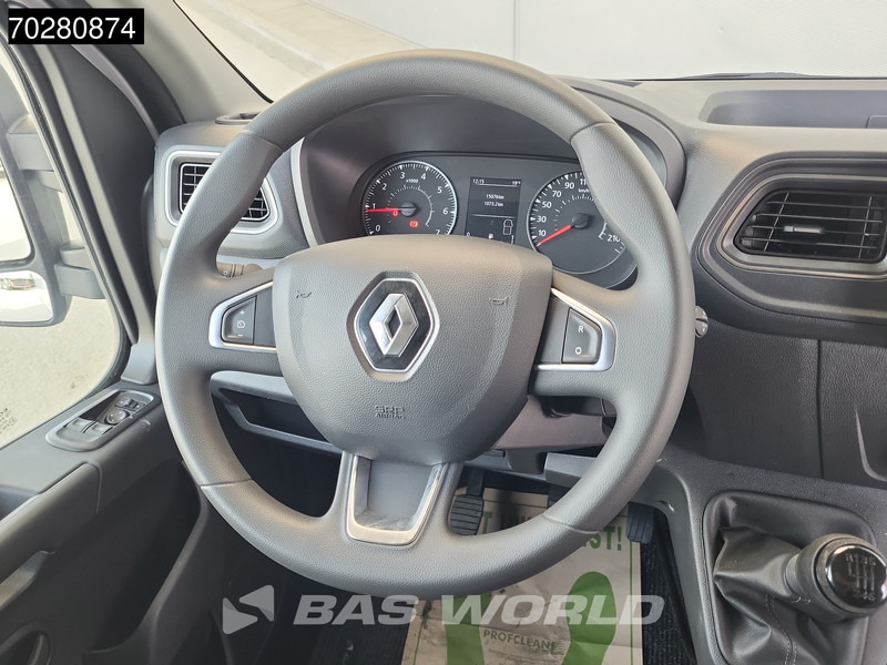 Carrinha frigorífica Renault Master 135PK Koelwagen Vrieswagen Carrier Xarios 200 -18 LED Airco Cruise Euro6 Koel Koeler Kühl Kühlwagen Vries Vriezer Frigo 9m3 Airco Crui: foto 19