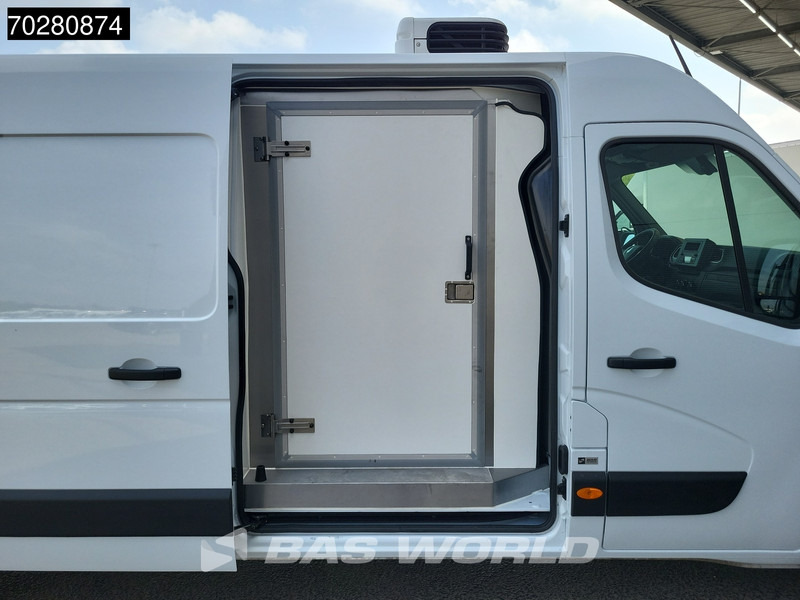 Carrinha frigorífica Renault Master 135PK Koelwagen Vrieswagen Carrier Xarios 200 -18 LED Airco Cruise Euro6 Koel Koeler Kühl Kühlwagen Vries Vriezer Frigo 9m3 Airco Crui: foto 7