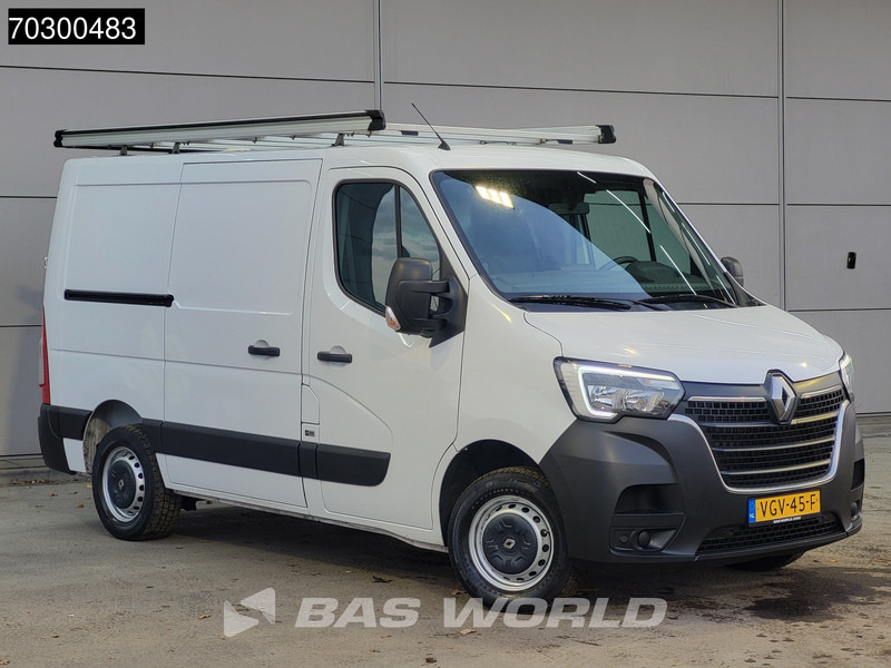 Renault Master 135PK L1H1 Trekhaak Navi LED Airco Cruise Imperiaal Parkeersensoren APK 04-2026 Euro6 L1 Kompakt Airco Trekhaak Cruise control - Furgão compacto: foto 3 Renault Master 135PK L1H1 Trekhaak Navi LED Airco Cruise Imperiaal Parkeersensoren APK 04-2026 Euro6 L1 Kompakt Airco Trekhaak Cruise control - Furgão compacto: foto 3