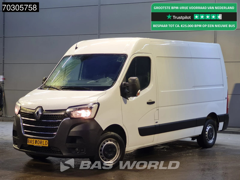 Renault Master 135PK L2H2 LED Airco Cruise Euro6 L2 Airco Cruise control - Furgão: foto 1 Renault Master 135PK L2H2 LED Airco Cruise Euro6 L2 Airco Cruise control - Furgão: foto 1