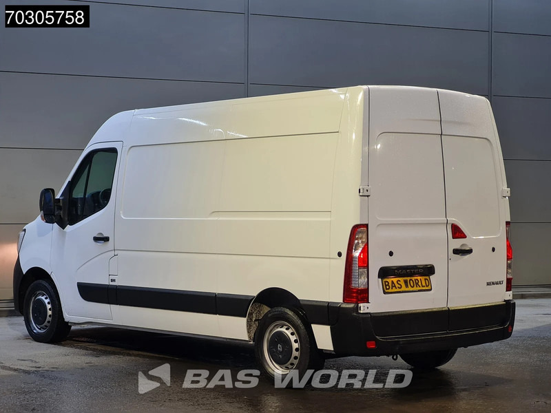 Renault Master 135PK L2H2 LED Airco Cruise Euro6 L2 Airco Cruise control - Furgão: foto 2 Renault Master 135PK L2H2 LED Airco Cruise Euro6 L2 Airco Cruise control - Furgão: foto 2