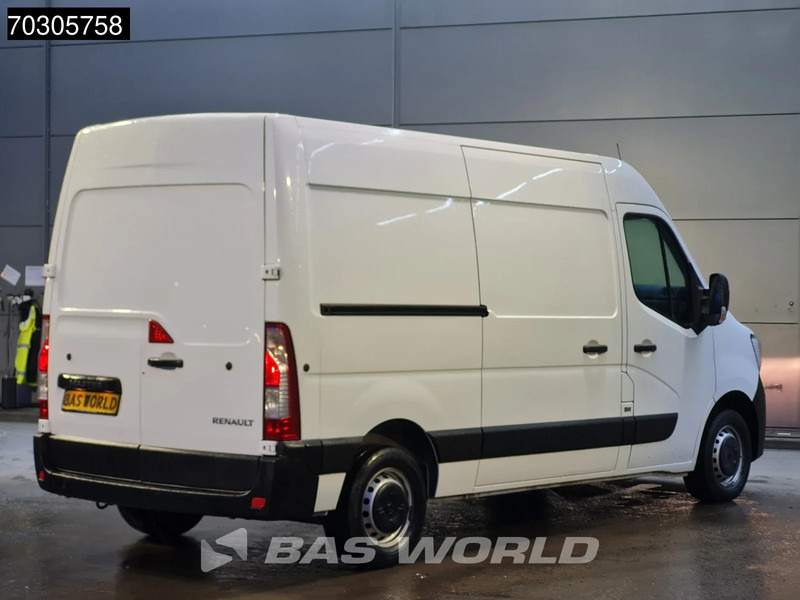 Renault Master 135PK L2H2 LED Airco Cruise Euro6 L2 Airco Cruise control - Furgão: foto 5 Renault Master 135PK L2H2 LED Airco Cruise Euro6 L2 Airco Cruise control - Furgão: foto 5