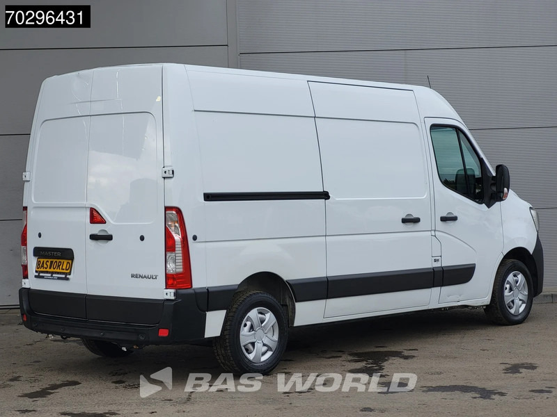 Renault Master 135PK L2H2 LED Airco Cruise Parkeersensoren Euro6 L2 Airco Cruise control - Furgão: foto 5 Renault Master 135PK L2H2 LED Airco Cruise Parkeersensoren Euro6 L2 Airco Cruise control - Furgão: foto 5