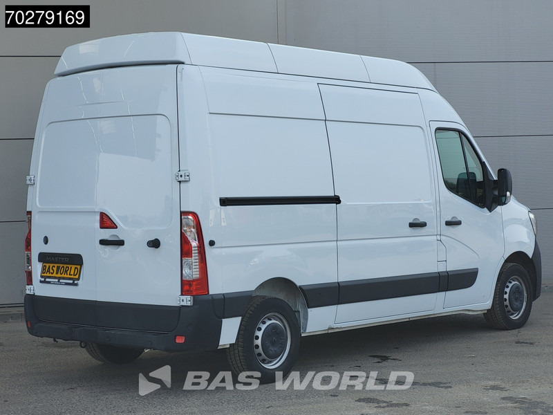 Renault Master 135PK L2H3 Airco Cruise Parkeersensoren Hoog dak L2H2 11m3 Airco Cruise control - Furgão: foto 3 Renault Master 135PK L2H3 Airco Cruise Parkeersensoren Hoog dak L2H2 11m3 Airco Cruise control - Furgão: foto 3
