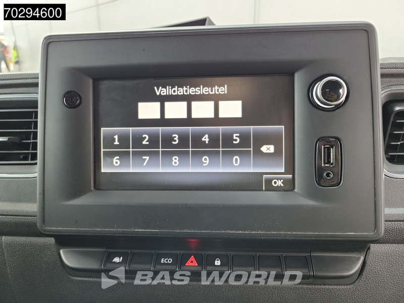 Furgão Renault Master 135PK L3H2 LED Airco Cruise Euro6 L3 12m3 Airco Cruise control: foto 14