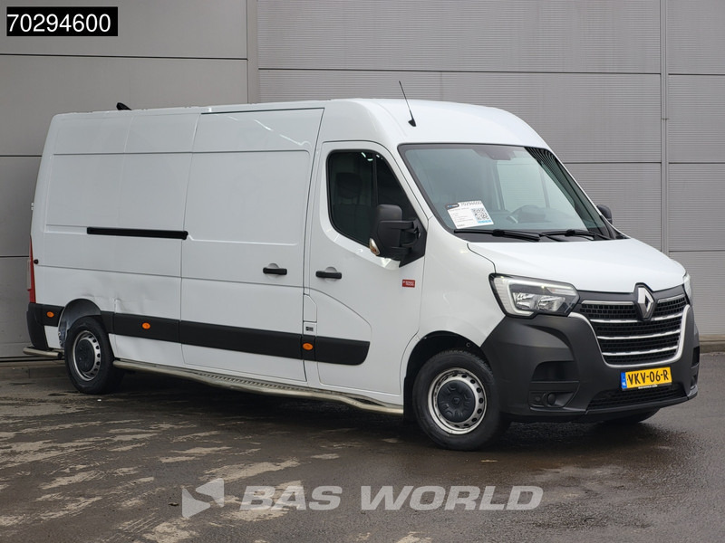 Renault Master 135PK L3H2 LED Airco Cruise Euro6 L3 12m3 Airco Cruise control - Furgão: foto 5 Renault Master 135PK L3H2 LED Airco Cruise Euro6 L3 12m3 Airco Cruise control - Furgão: foto 5