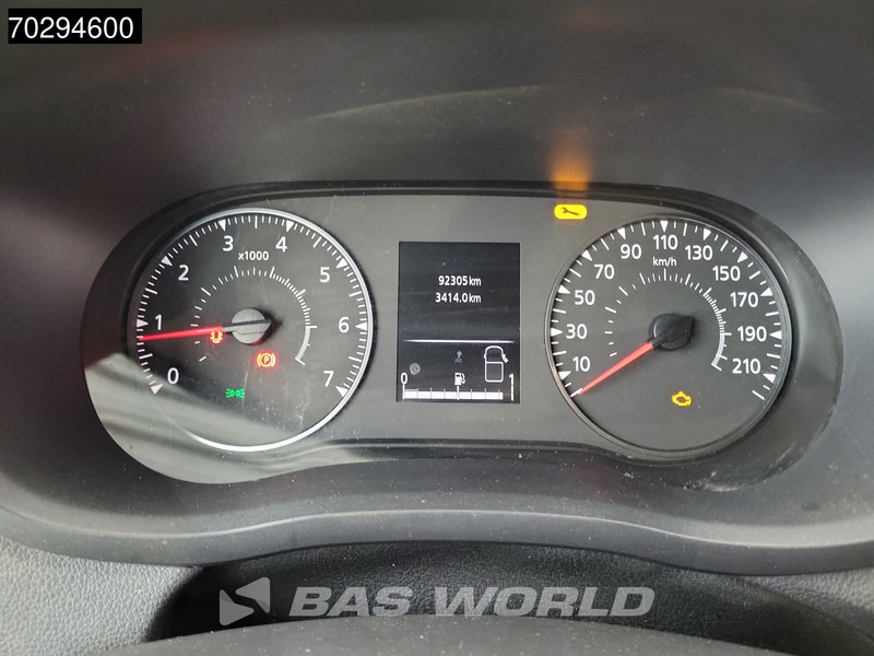 Furgão Renault Master 135PK L3H2 LED Airco Cruise Euro6 L3 12m3 Airco Cruise control: foto 20