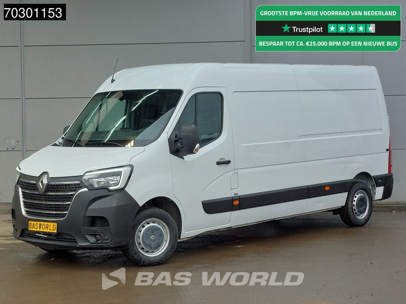 Renault Master 135PK L3H2 LED Airco Cruise Parkeersensoren Euro6 L3 Airco Cruise control - Furgão: foto 1 Renault Master 135PK L3H2 LED Airco Cruise Parkeersensoren Euro6 L3 Airco Cruise control - Furgão: foto 1