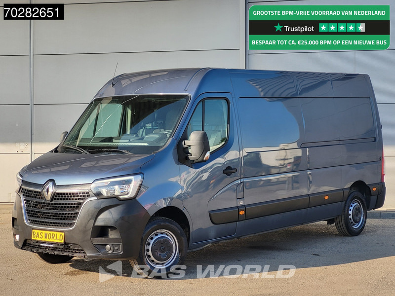 Renault Master 135PK L3H2 LED Trekhaak Airco Cruise Parkeersensoren Euro6 L3 12m3 Airco Trekhaak Cruise control - Furgão: foto 1 Renault Master 135PK L3H2 LED Trekhaak Airco Cruise Parkeersensoren Euro6 L3 12m3 Airco Trekhaak Cruise control - Furgão: foto 1