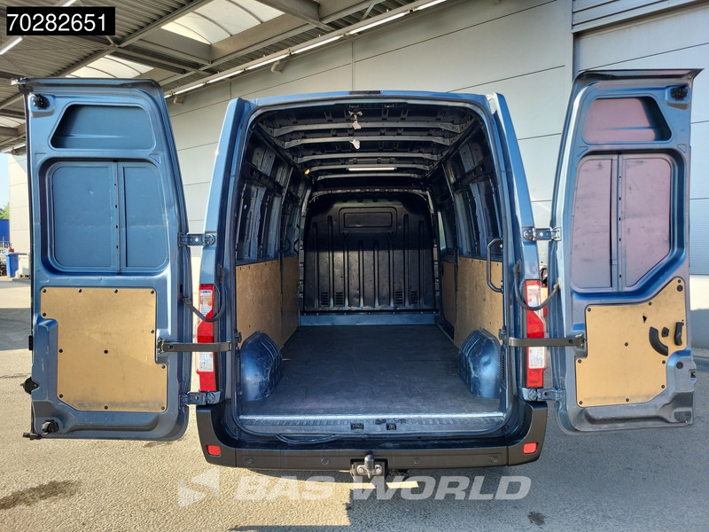 Renault Master 135PK L3H2 LED Trekhaak Airco Cruise Parkeersensoren Euro6 L3 12m3 Airco Trekhaak Cruise control - Furgão: foto 3 Renault Master 135PK L3H2 LED Trekhaak Airco Cruise Parkeersensoren Euro6 L3 12m3 Airco Trekhaak Cruise control - Furgão: foto 3