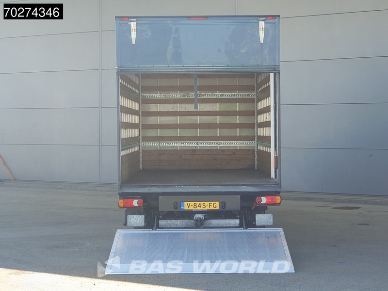 Renault Master 145PK Bakwagen 1000KG Laadklep Trekhaak Zijdeur Navi Lat om Lat Airco Cruise Meubelbak Koffer 20m3 Airco Trekhaak Cruise control - Carrinha de contentor: foto 5 Renault Master 145PK Bakwagen 1000KG Laadklep Trekhaak Zijdeur Navi Lat om Lat Airco Cruise Meubelbak Koffer 20m3 Airco Trekhaak Cruise control - Carrinha de contentor: foto 5
