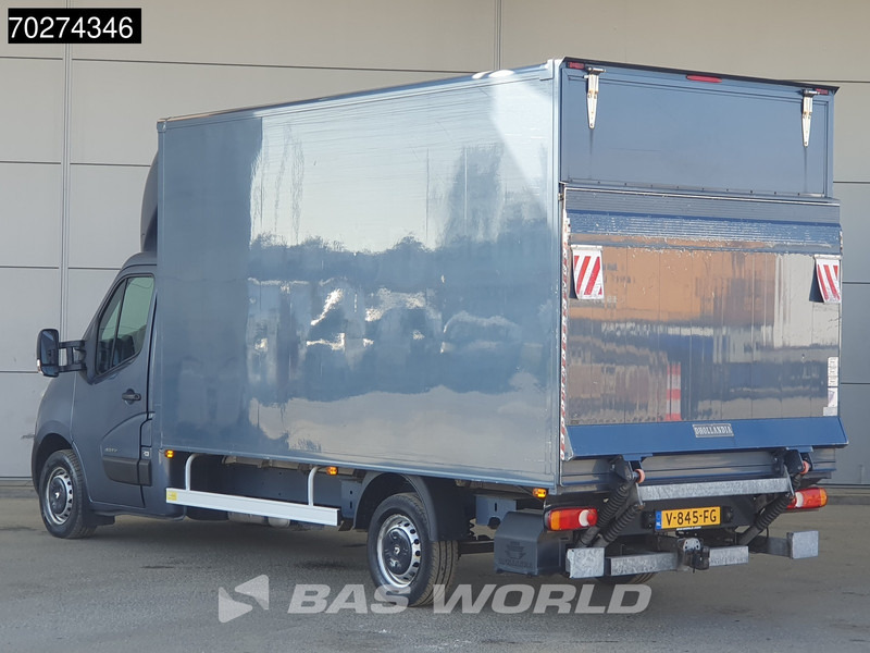 Renault Master 145PK Bakwagen 1000KG Laadklep Trekhaak Zijdeur Navi Lat om Lat Airco Cruise Meubelbak Koffer 20m3 Airco Trekhaak Cruise control - Carrinha de contentor: foto 2 Renault Master 145PK Bakwagen 1000KG Laadklep Trekhaak Zijdeur Navi Lat om Lat Airco Cruise Meubelbak Koffer 20m3 Airco Trekhaak Cruise control - Carrinha de contentor: foto 2