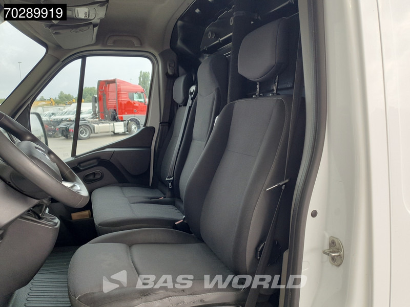 Furgão Renault Master 145PK Hoog Dak L4H3 LED Navi Airco Cruise Parkeersensoren Euro6 L4 16m3 Airco Cruise control: foto 15
