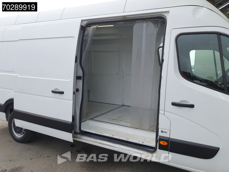 Furgão Renault Master 145PK Hoog Dak L4H3 LED Navi Airco Cruise Parkeersensoren Euro6 L4 16m3 Airco Cruise control: foto 7