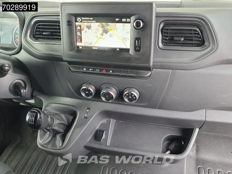 Furgão Renault Master 145PK Hoog Dak L4H3 LED Navi Airco Cruise Parkeersensoren Euro6 L4 16m3 Airco Cruise control: foto 16