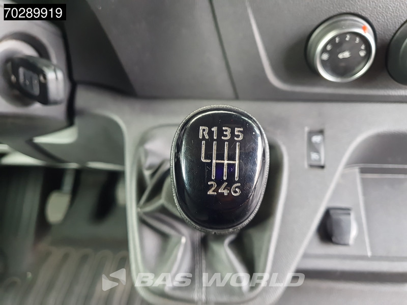 Furgão Renault Master 145PK Hoog Dak L4H3 LED Navi Airco Cruise Parkeersensoren Euro6 L4 16m3 Airco Cruise control: foto 18