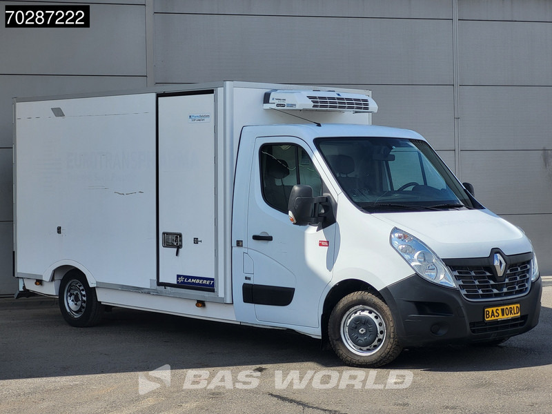 Renault Master 145PK Koelwagen Vriezer Lamberet Thermo King V-300 MAX 230V Stekker Airco Cruise Parkeersensoren Euro6 Koel Koeler Kühl Kühler Kühlwag - Carrinha frigorífica: foto 5 Renault Master 145PK Koelwagen Vriezer Lamberet Thermo King V-300 MAX 230V Stekker Airco Cruise Parkeersensoren Euro6 Koel Koeler Kühl Kühler Kühlwag - Carrinha frigorífica: foto 5