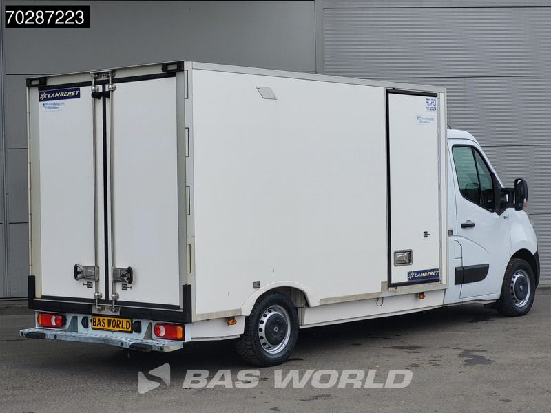 Renault Master 145PK Koelwagen Vriezer Lamberet Thermo King V-300 MAX 230V Stekker Airco Cruise Parkeersensoren Euro6 Koel Koeler Kühl Kühler Kühlwag - Carrinha frigorífica: foto 3 Renault Master 145PK Koelwagen Vriezer Lamberet Thermo King V-300 MAX 230V Stekker Airco Cruise Parkeersensoren Euro6 Koel Koeler Kühl Kühler Kühlwag - Carrinha frigorífica: foto 3