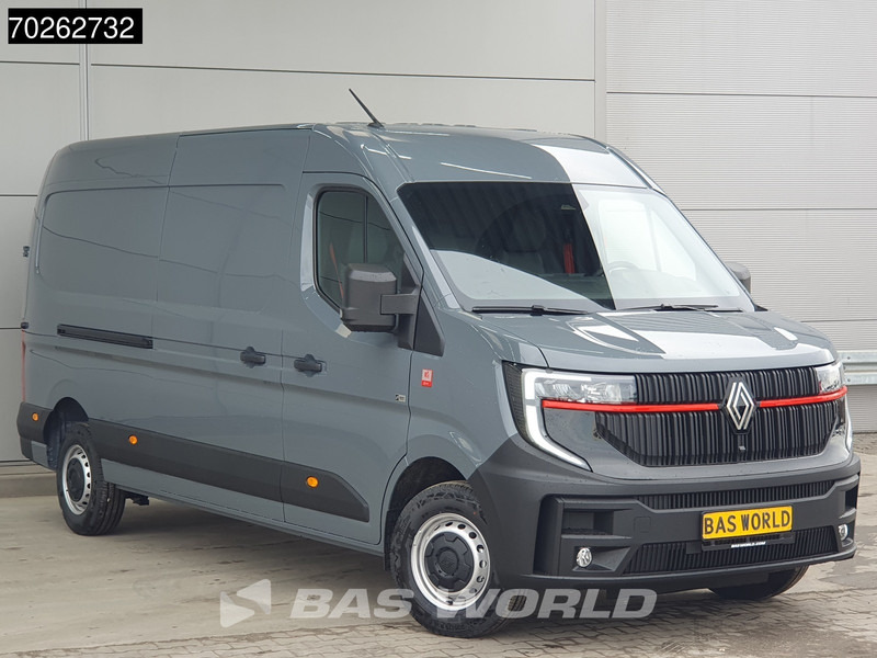 Renault Master 150PK 2025 MODEL Airco Cruise Apple Carplay Parkeersensoren Camera 12m3 Airco Cruise control - Furgão: foto 3 Renault Master 150PK 2025 MODEL Airco Cruise Apple Carplay Parkeersensoren Camera 12m3 Airco Cruise control - Furgão: foto 3