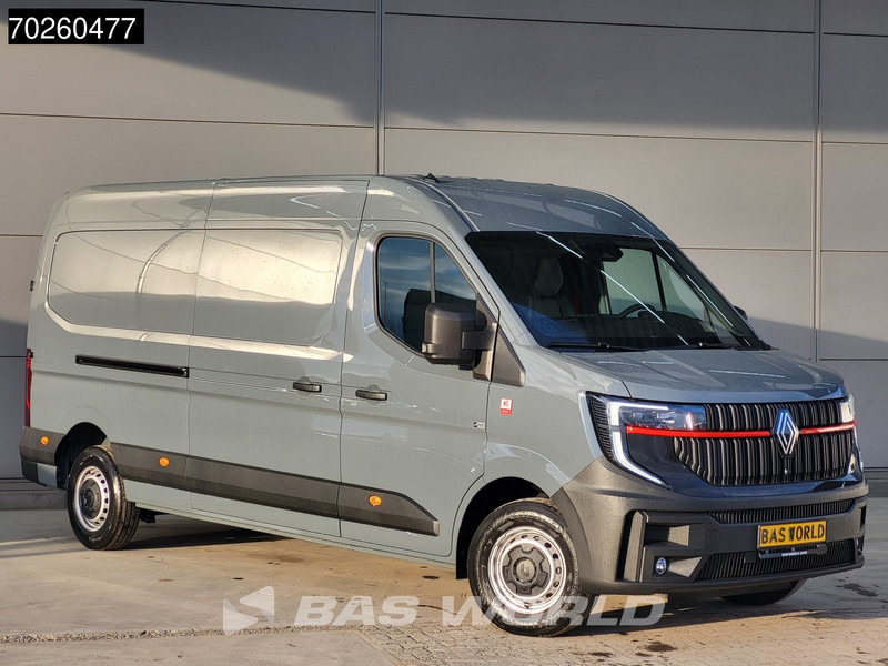 Renault Master 150PK 2025 MODEL L3H2 150PK Airco Cruise Camera Parkeersensoren 12m3 Airco Cruise control - Furgão: foto 3 Renault Master 150PK 2025 MODEL L3H2 150PK Airco Cruise Camera Parkeersensoren 12m3 Airco Cruise control - Furgão: foto 3