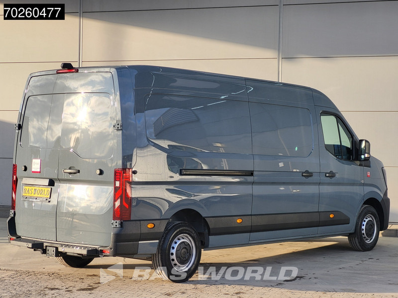 Renault Master 150PK 2025 MODEL L3H2 150PK Airco Cruise Camera Parkeersensoren 12m3 Airco Cruise control - Furgão: foto 5 Renault Master 150PK 2025 MODEL L3H2 150PK Airco Cruise Camera Parkeersensoren 12m3 Airco Cruise control - Furgão: foto 5