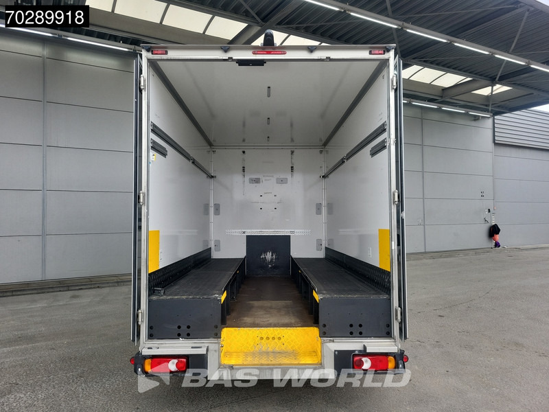 Renault Master 150PK Bakwagen Airco Cruise Luchtvering Meubelbak Plancher Verkoopwagen Foodtruck Paardenwagen 18m3 Airco Cruise control - Carrinha de contentor: foto 3 Renault Master 150PK Bakwagen Airco Cruise Luchtvering Meubelbak Plancher Verkoopwagen Foodtruck Paardenwagen 18m3 Airco Cruise control - Carrinha de contentor: foto 3