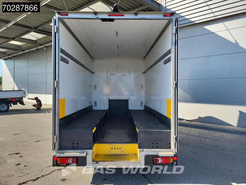 Renault Master 150PK Bakwagen Airco Cruise Luchtvering Meubelbak Plancher Verkoopwagen Foodtruck Paardenwagen 18m3 Airco Cruise control - Carrinha de contentor: foto 3 Renault Master 150PK Bakwagen Airco Cruise Luchtvering Meubelbak Plancher Verkoopwagen Foodtruck Paardenwagen 18m3 Airco Cruise control - Carrinha de contentor: foto 3