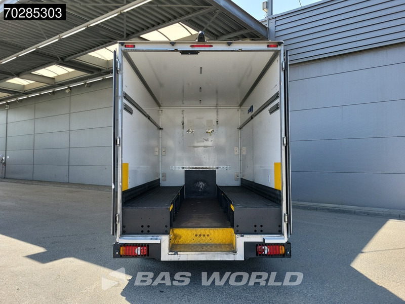 Renault Master 150PK Bakwagen Airco Cruise Luchtvering Meubelbak Plancher Verkoopwagen Foodtruck Paardenwagen 18m3 Airco Cruise control - Carrinha de contentor: foto 3 Renault Master 150PK Bakwagen Airco Cruise Luchtvering Meubelbak Plancher Verkoopwagen Foodtruck Paardenwagen 18m3 Airco Cruise control - Carrinha de contentor: foto 3