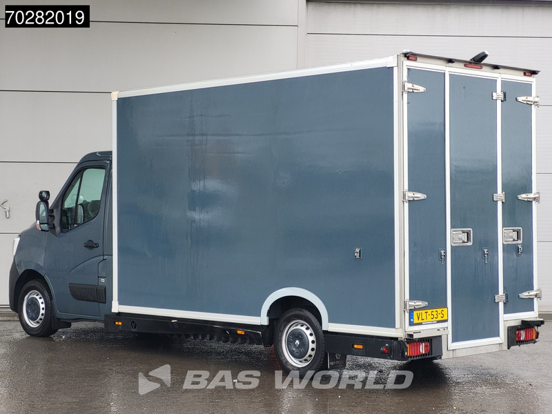 Renault Master 150PK Bakwagen Airco Cruise Luchtvering Meubelbak Plancher Verkoopwagen Foodtruck Paardenwagen Airco Cruise control - Carrinha de contentor: foto 2 Renault Master 150PK Bakwagen Airco Cruise Luchtvering Meubelbak Plancher Verkoopwagen Foodtruck Paardenwagen Airco Cruise control - Carrinha de contentor: foto 2