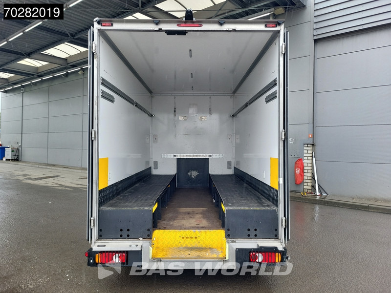 Renault Master 150PK Bakwagen Airco Cruise Luchtvering Meubelbak Plancher Verkoopwagen Foodtruck Paardenwagen Airco Cruise control - Carrinha de contentor: foto 3 Renault Master 150PK Bakwagen Airco Cruise Luchtvering Meubelbak Plancher Verkoopwagen Foodtruck Paardenwagen Airco Cruise control - Carrinha de contentor: foto 3