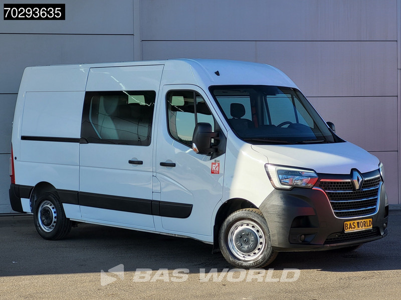 Renault Master 150PK Dubbel Cabine L2H2 LED Navi Airco Cruise Camera Parkeersensoren Euro6 L2 DC Doka Mixto L2H2 Airco Cruise control - Furgão: foto 5 Renault Master 150PK Dubbel Cabine L2H2 LED Navi Airco Cruise Camera Parkeersensoren Euro6 L2 DC Doka Mixto L2H2 Airco Cruise control - Furgão: foto 5
