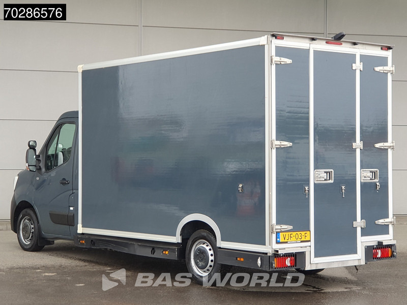Renault Master 150PK Engine problem! Bakwagen Airco Cruise Luchtvering Meubelbak Plancher Verkoopwagen Foodtruck Paardenwagen 18m3 Airco Cruise contr - Carrinha de contentor: foto 3 Renault Master 150PK Engine problem! Bakwagen Airco Cruise Luchtvering Meubelbak Plancher Verkoopwagen Foodtruck Paardenwagen 18m3 Airco Cruise contr - Carrinha de contentor: foto 3