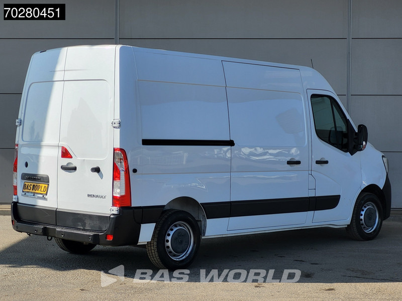 Renault Master 150PK L2H2 LED Airco Cruise Parkeersensoren L2 10m3 Airco Cruise control - Furgão: foto 5 Renault Master 150PK L2H2 LED Airco Cruise Parkeersensoren L2 10m3 Airco Cruise control - Furgão: foto 5