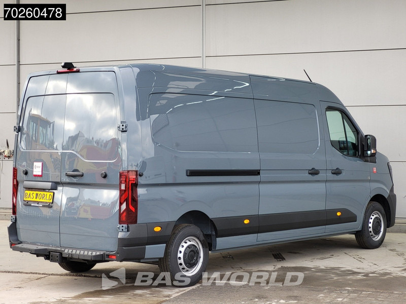 Renault Master 150PK L3H2 NEW MODEL 2025! 150PK Camera Parkeersensoren Airco Carplay 12m3 Airco Cruise control - Furgão: foto 5 Renault Master 150PK L3H2 NEW MODEL 2025! 150PK Camera Parkeersensoren Airco Carplay 12m3 Airco Cruise control - Furgão: foto 5
