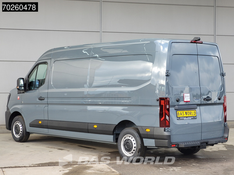 Renault Master 150PK L3H2 NEW MODEL 2025! 150PK Camera Parkeersensoren Airco Carplay 12m3 Airco Cruise control - Furgão: foto 2 Renault Master 150PK L3H2 NEW MODEL 2025! 150PK Camera Parkeersensoren Airco Carplay 12m3 Airco Cruise control - Furgão: foto 2