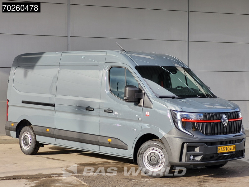 Renault Master 150PK L3H2 NEW MODEL 2025! 150PK Camera Parkeersensoren Airco Carplay 12m3 Airco Cruise control - Furgão: foto 3 Renault Master 150PK L3H2 NEW MODEL 2025! 150PK Camera Parkeersensoren Airco Carplay 12m3 Airco Cruise control - Furgão: foto 3