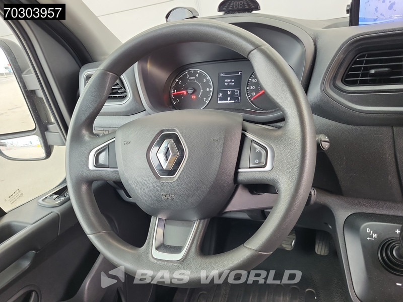 Carrinha de contentor Renault Master 150PK Luchtvering Automaat Bakwagen Lowliner LED Airco Cruise Camera Euro6 Meubelwagen Koffer Verkoopwagen Airco Cruise control: foto 17 Carrinha de contentor Renault Master 150PK Luchtvering Automaat Bakwagen Lowliner LED Airco Cruise Camera Euro6 Meubelwagen Koffer Verkoopwagen Airco Cruise control: foto 17
