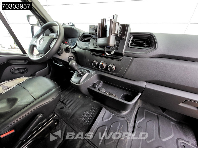 Carrinha de contentor Renault Master 150PK Luchtvering Automaat Bakwagen Lowliner LED Airco Cruise Camera Euro6 Meubelwagen Koffer Verkoopwagen Airco Cruise control: foto 9 Carrinha de contentor Renault Master 150PK Luchtvering Automaat Bakwagen Lowliner LED Airco Cruise Camera Euro6 Meubelwagen Koffer Verkoopwagen Airco Cruise control: foto 9