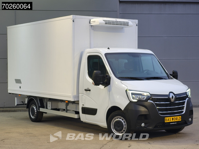 Renault Master 165PK -15 Koelwagen Thermo King Vriezer V200 MAX 230V stekker Koel Koeler Vries Kühlwagen Bakwagen Kühlkoffer Frigo 17m3 Airco Cruise - Carrinha frigorífica: foto 5 Renault Master 165PK -15 Koelwagen Thermo King Vriezer V200 MAX 230V stekker Koel Koeler Vries Kühlwagen Bakwagen Kühlkoffer Frigo 17m3 Airco Cruise - Carrinha frigorífica: foto 5