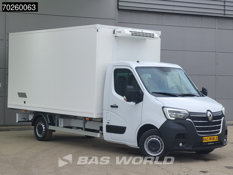 Renault Master 165PK -15 Vriezer Koelwagen Thermo King V-200 MAX 230V stekker Koel Koeler Vries Kühlwagen Bakwagen Kühlkoffer Frigo 17m3 Airco Cruise - Carrinha frigorífica: foto 3 Renault Master 165PK -15 Vriezer Koelwagen Thermo King V-200 MAX 230V stekker Koel Koeler Vries Kühlwagen Bakwagen Kühlkoffer Frigo 17m3 Airco Cruise - Carrinha frigorífica: foto 3